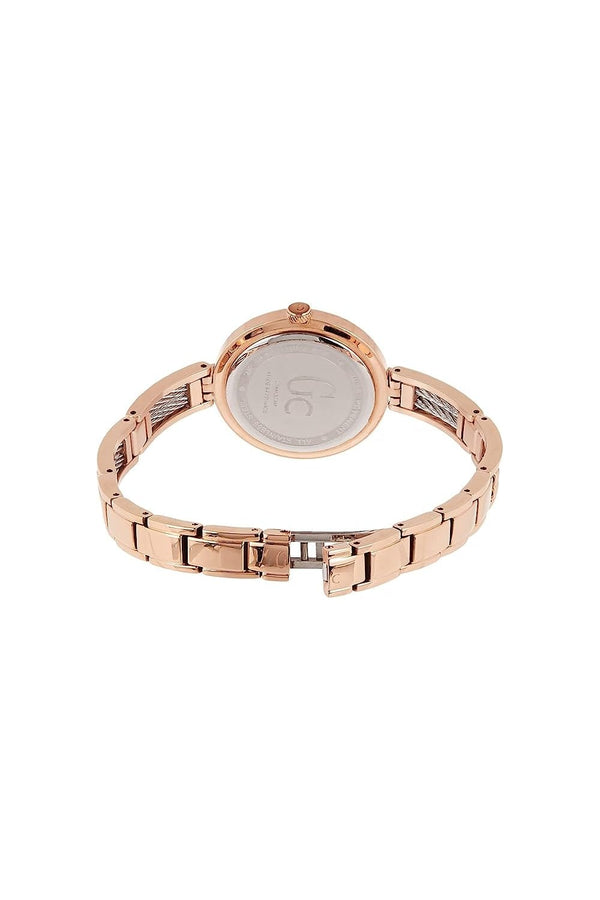 Gc Ladies Cable Bijou Watch Y39002L7
