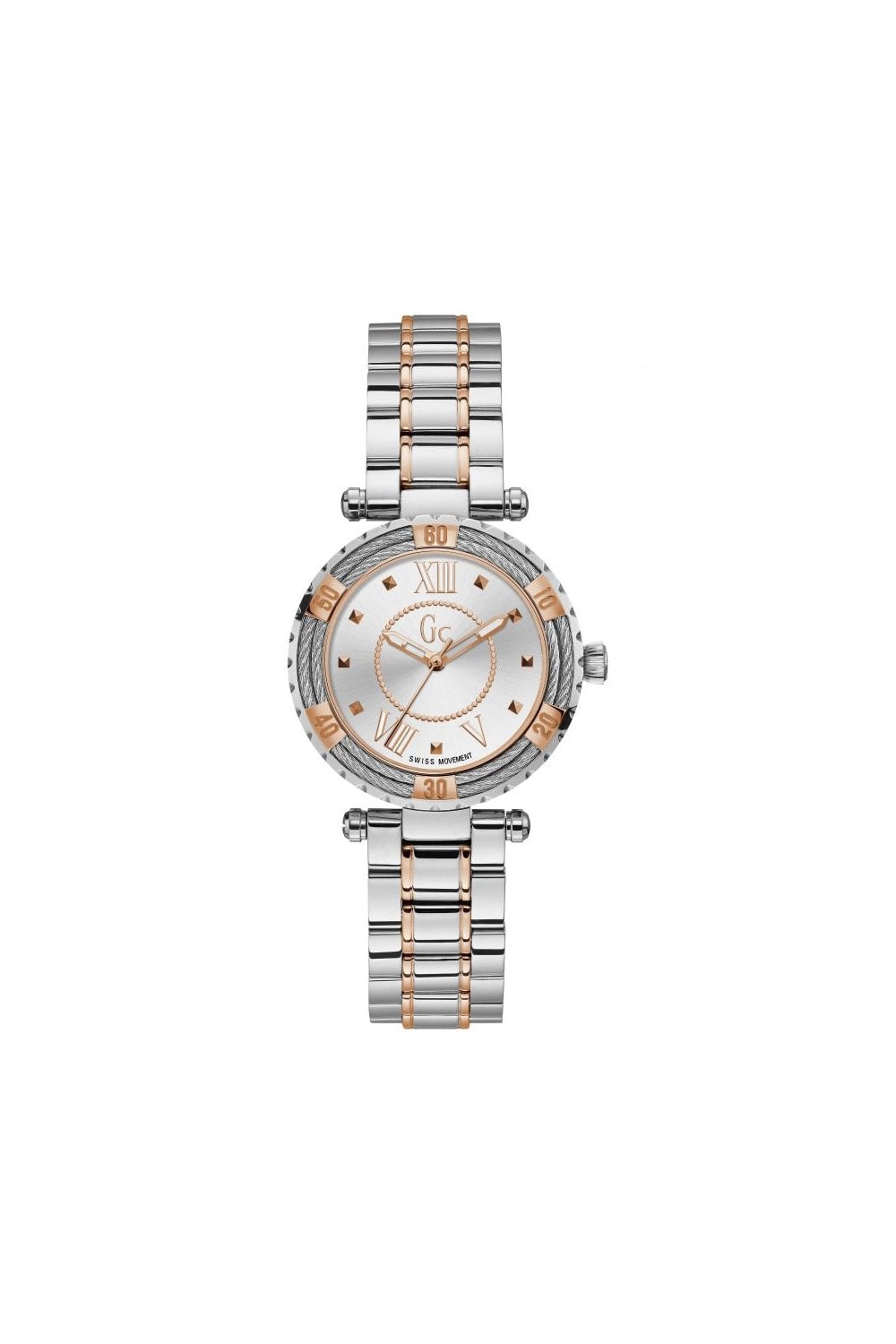 Gc LadyDiver Bracelet Watch Y41003L1
