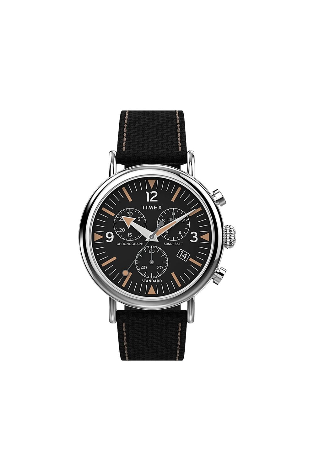 Timex Gents Essential Collection Chronograph Watch TW2V43700