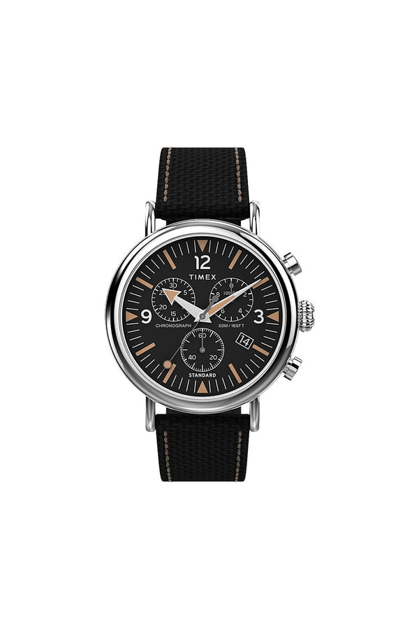 Timex Gents Essential Collection Chronograph Watch TW2V43700