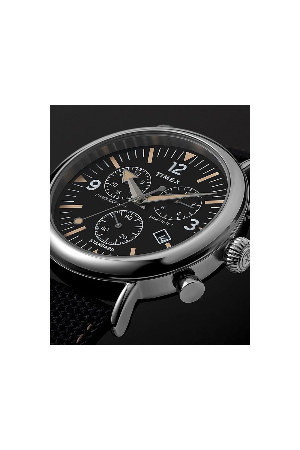 Timex Gents Essential Collection Chronograph Watch TW2V43700
