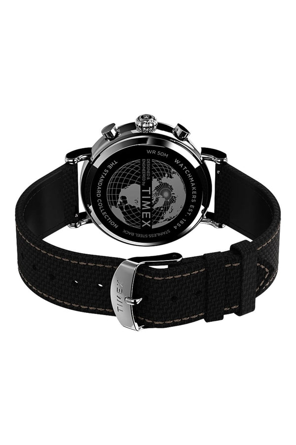 Timex Gents Essential Collection Chronograph Watch TW2V43700