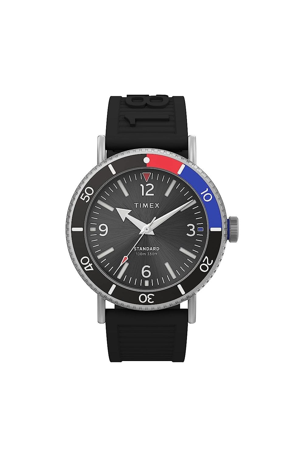 Timex Gents Standard 43mm Divers Watch TW2V71800