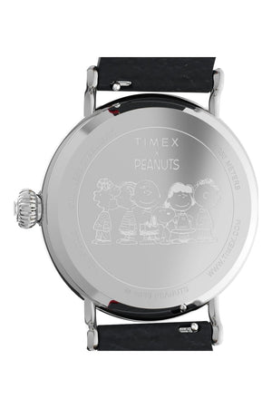 Timex Standard x Peanuts Featuring Snoopy Fireworks Watch TW2V60500