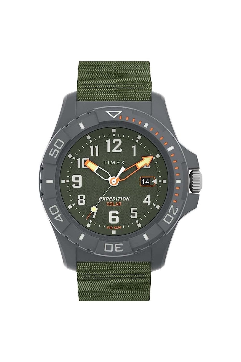 Timex Mens Expedition North Freedive Ocean Watch TW2V40400