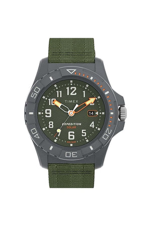 Timex Mens Expedition North Freedive Ocean Watch TW2V40400