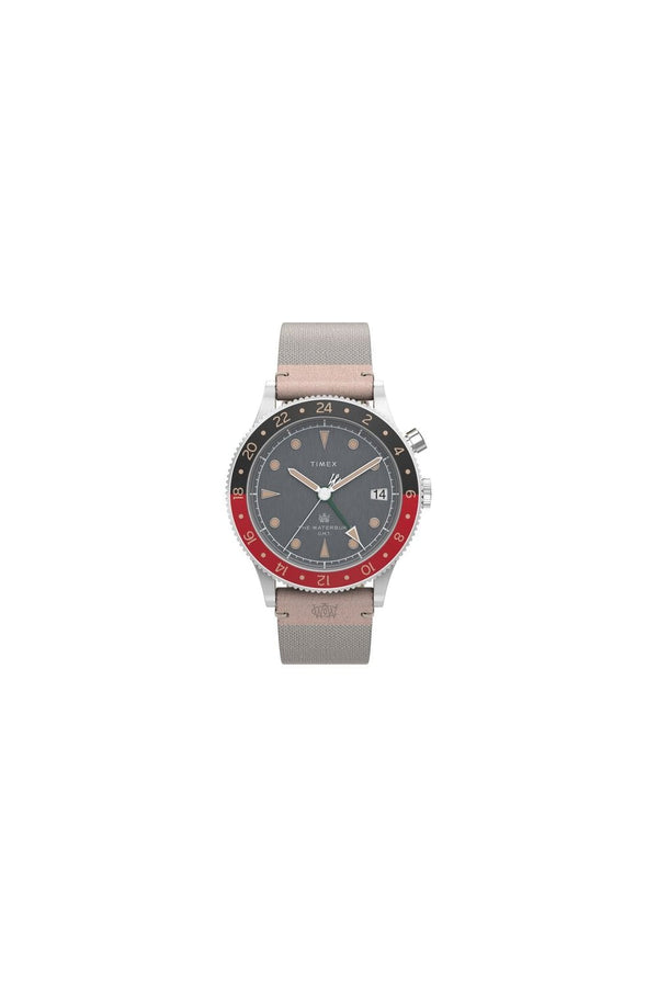 Timex Waterbury Traditional GMT Gents Watch TW2V74100