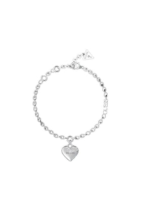 Guess Ladies Falling In Love Bracelet UBB02229RHL