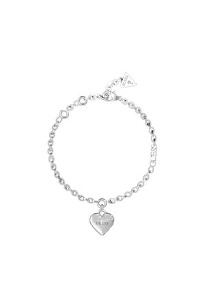 Guess Ladies Falling In Love Bracelet UBB02229RHL