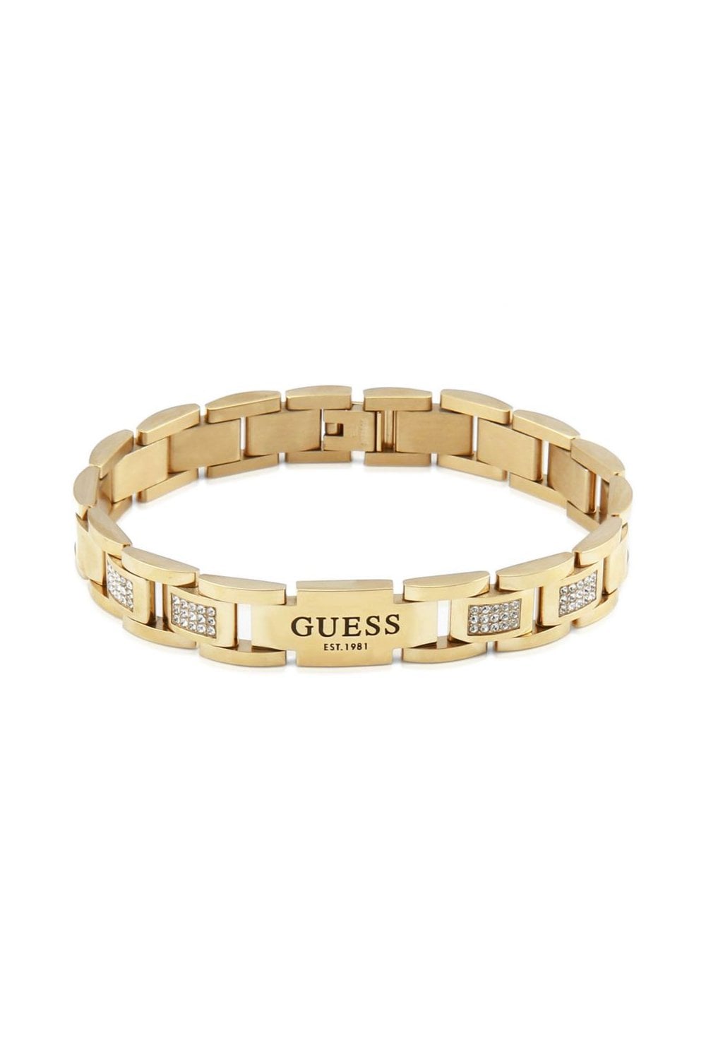 Guess Gents Frontiers Bracelet UMB01342YG