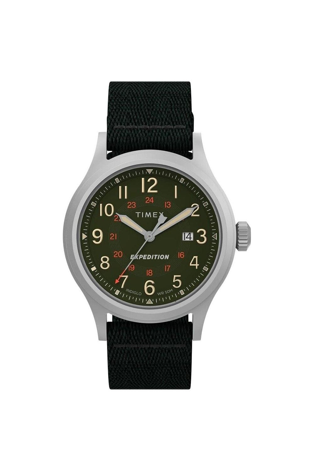 Timex Gents Expedition North Sierra Silverstone Watch TW2V65700