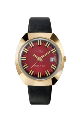 Q Timex 1972 Reissue Watch TW2V25400