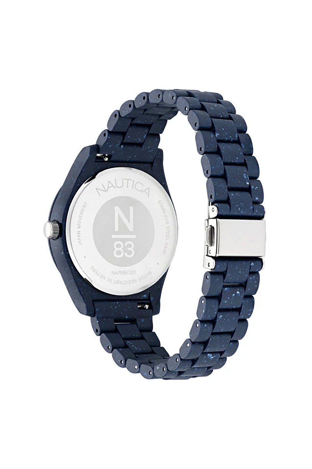 Nautica Gents Mercury Bay Watch NAPMBF201