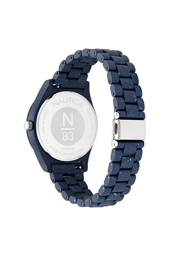 Nautica Gents Mercury Bay Watch NAPMBF201