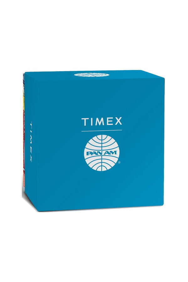 Timex Gents x Pan Am Waterbury Watch TWG030100