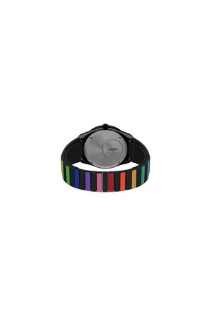 Q Timex Rainbow Ladies Watch TW2V65900