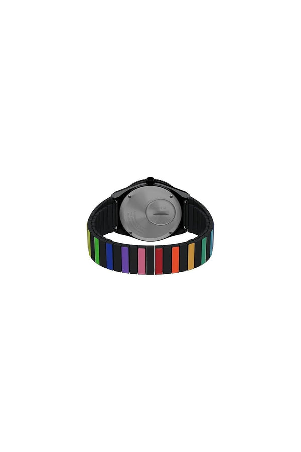 Q Timex Rainbow Ladies Watch TW2V65900