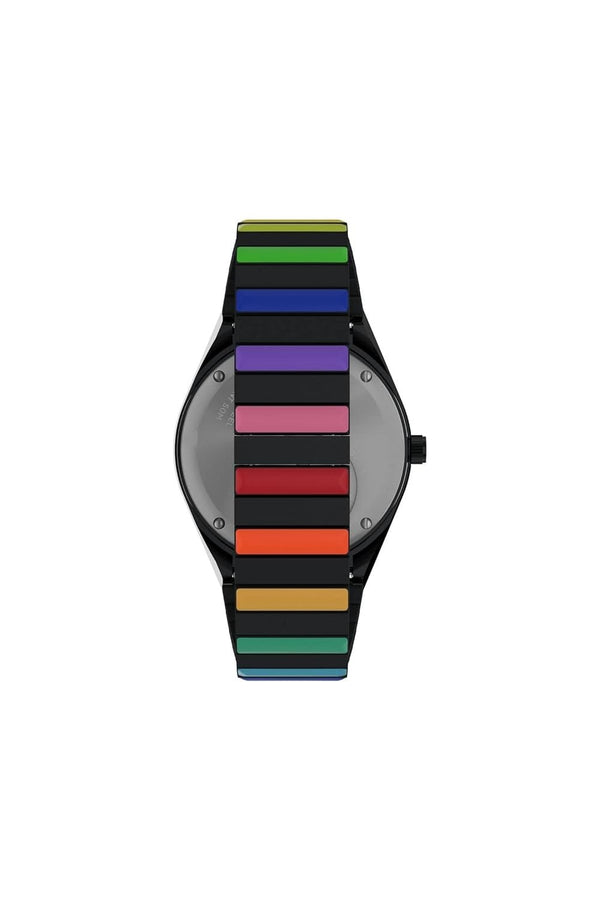 Q Timex Rainbow Ladies Watch TW2V65900