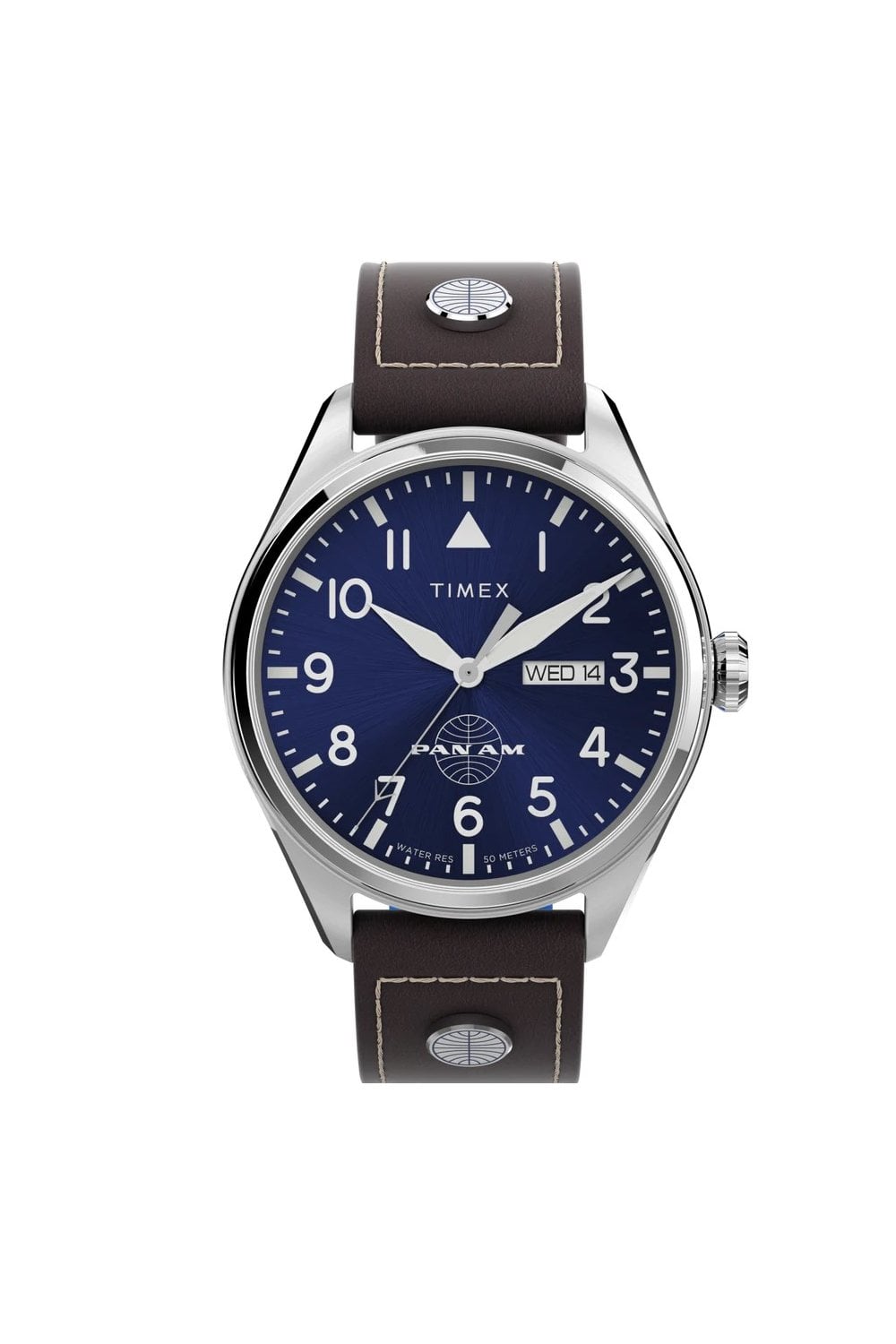 Timex Gents x Pan Am Waterbury Watch TWG030100
