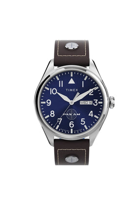 Timex Gents x Pan Am Waterbury Watch TWG030100