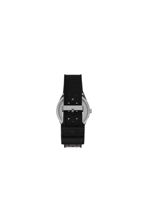 Q Timex 38mm Synthetic Rubber Strap Watch TW2V32000