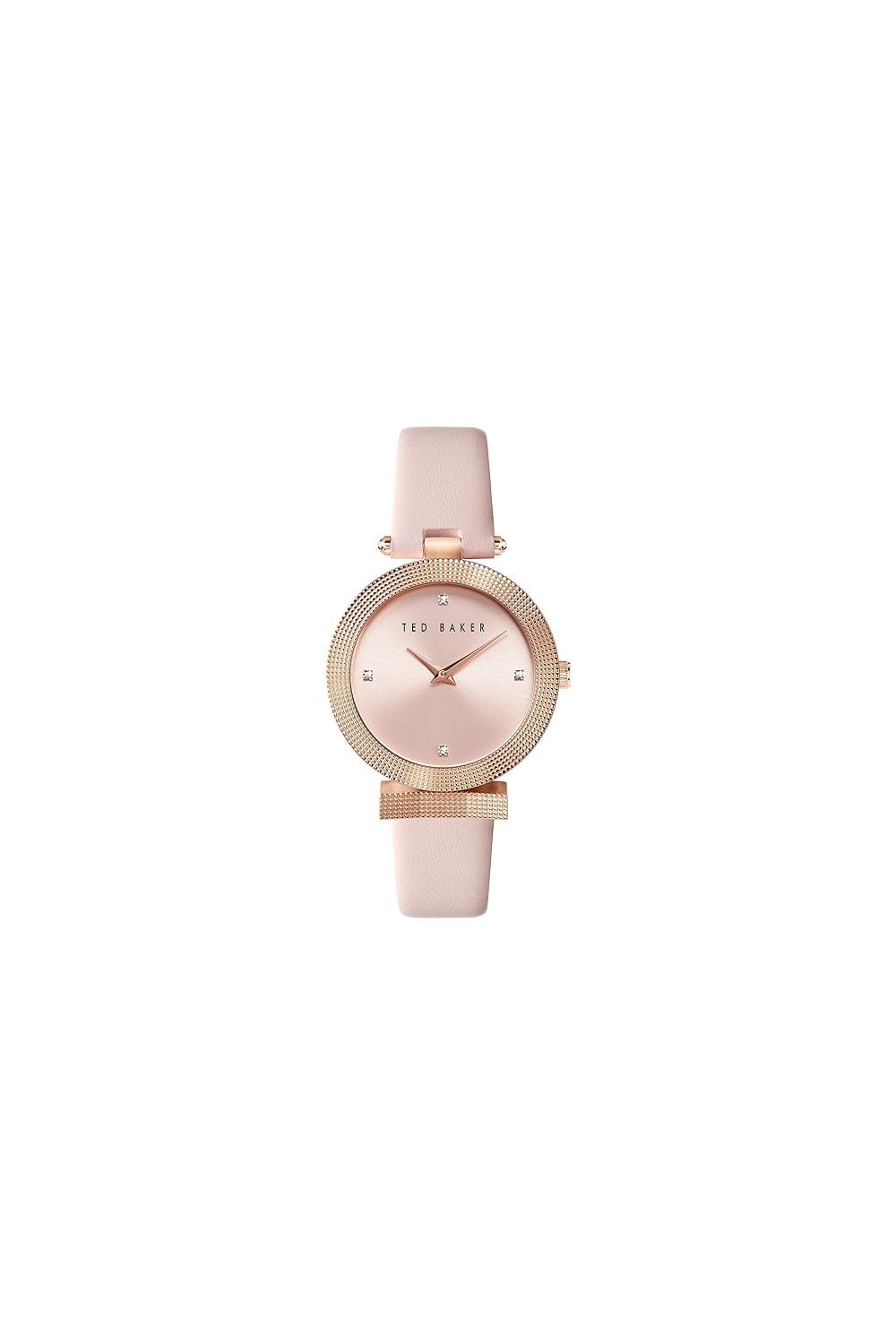 Ted Baker Ladies Bow Watch BKPBWF003
