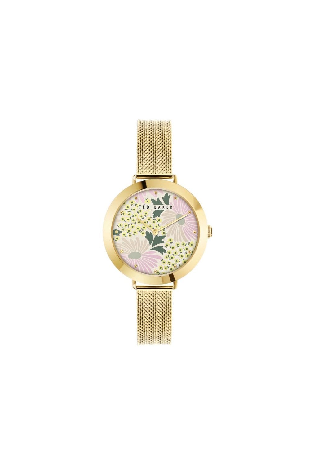 Ted Baker Ladies Ammy Floral Watch BKPAMS305