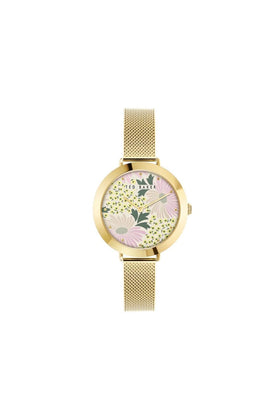 Ted Baker Ladies Ammy Floral Watch BKPAMS305