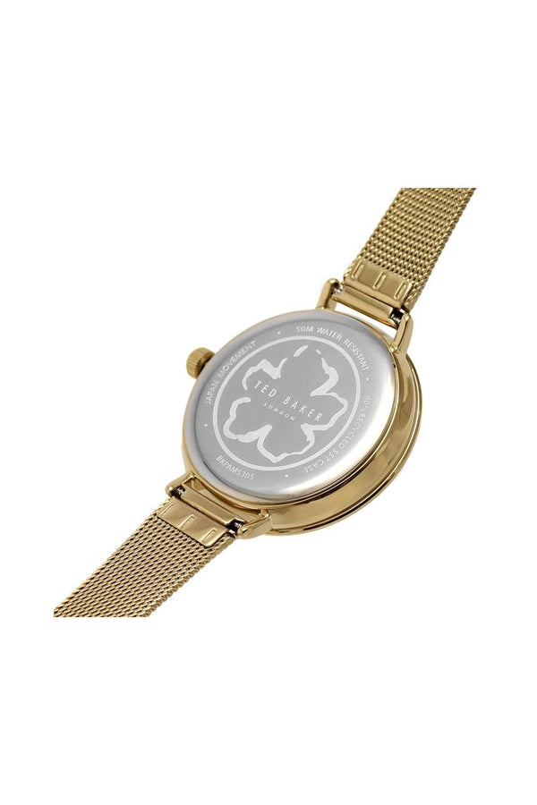 Ted Baker Ladies Ammy Floral Watch BKPAMS305