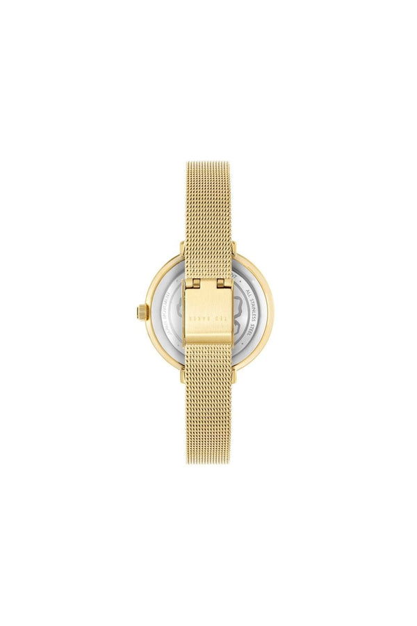 Ted Baker Ladies Ammy Floral Watch BKPAMS305