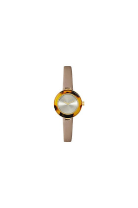 Ted Baker Ladies Lenara Acetate Tortoise 28mm Watch BKPLEF113