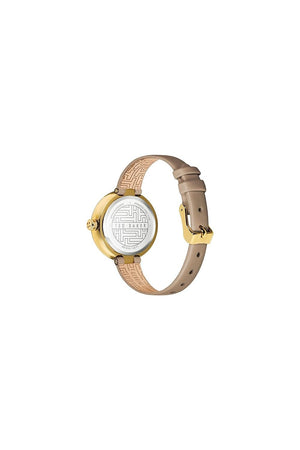 Ted Baker Ladies Lenara Acetate Tortoise 28mm Watch BKPLEF113