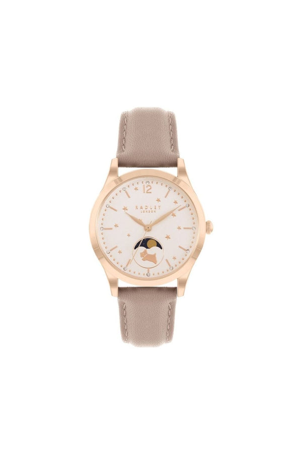 Radley Ladies Moonphase Watch RY21498
