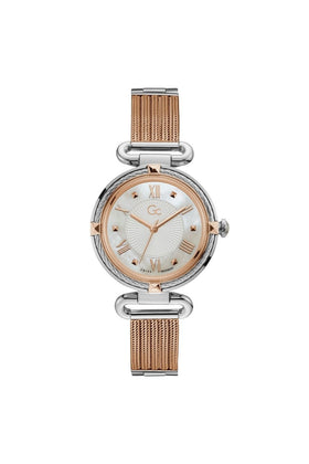 Gc Ladies Cable Chic Watch Y58001L1MF