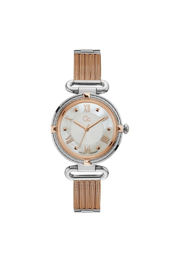 Gc Ladies Cable Chic Watch Y58001L1MF