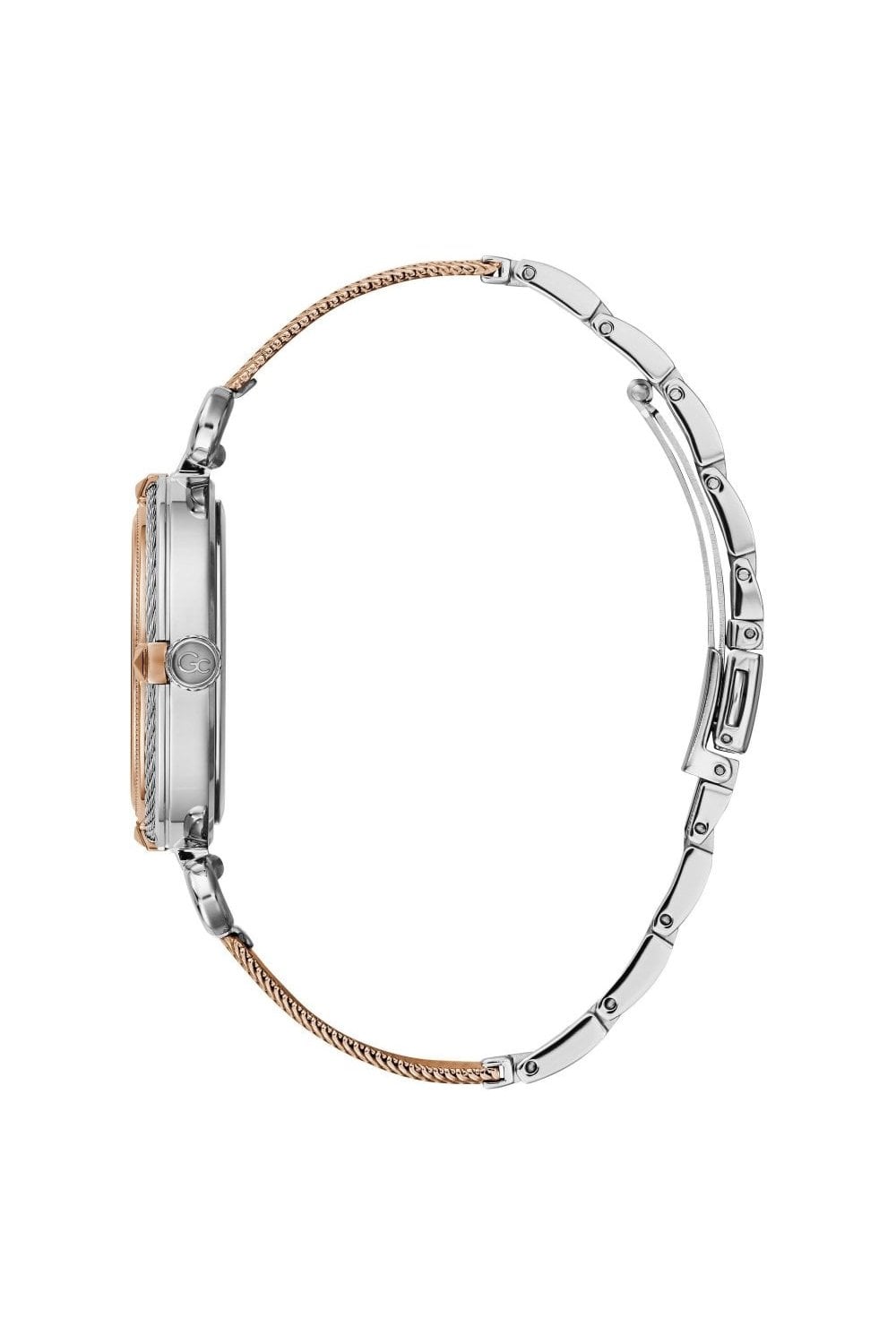 Gc Ladies Cable Chic Watch Y58001L1MF