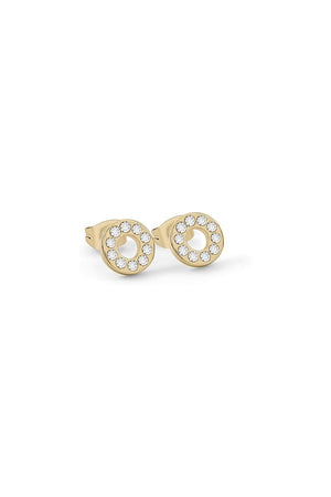 Radley Iconic Stoneset Watch And Earring Set RY21630A