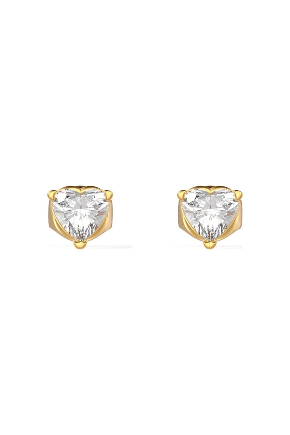 Guess Ladies Party Stud Earrings UBE02172YG
