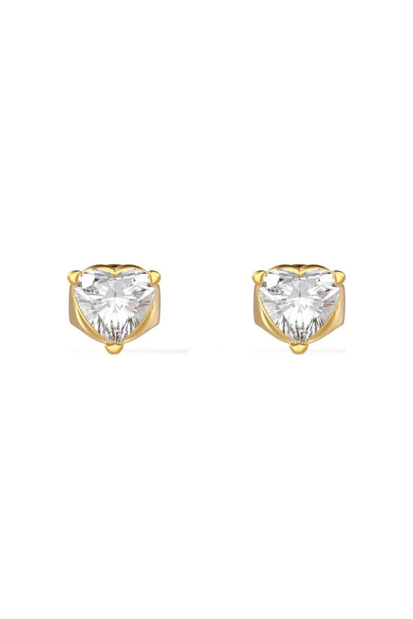 Guess Ladies Party Stud Earrings UBE02172YG