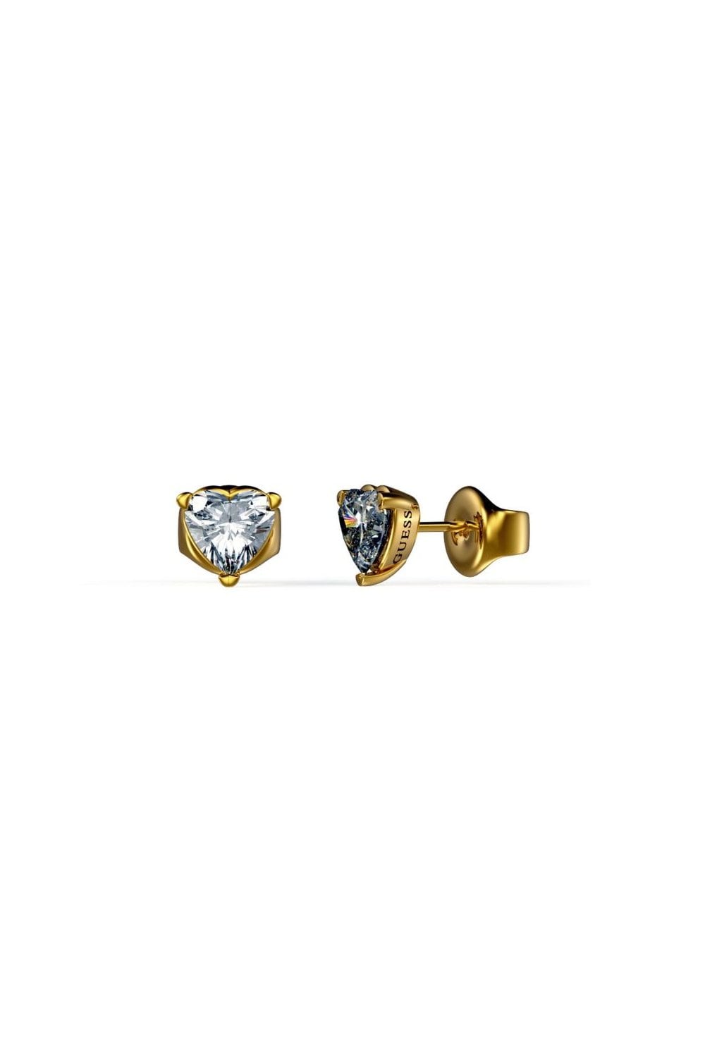 Guess Ladies Party Stud Earrings UBE02172YG