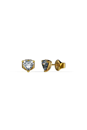 Guess Ladies Party Stud Earrings UBE02172YG