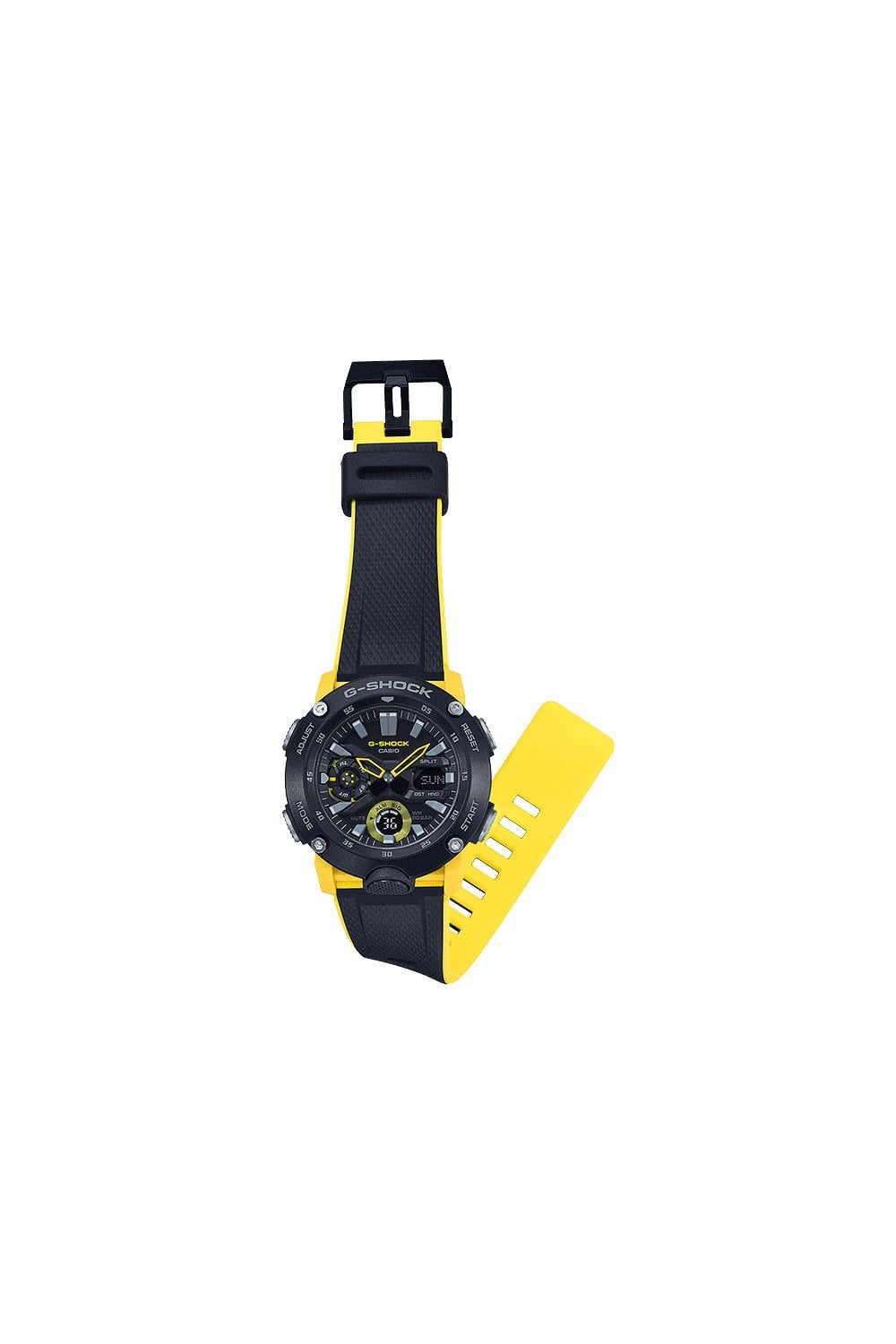 Casio | G-SHOCK カーボンコアガード | GA-2000-1A9ER
