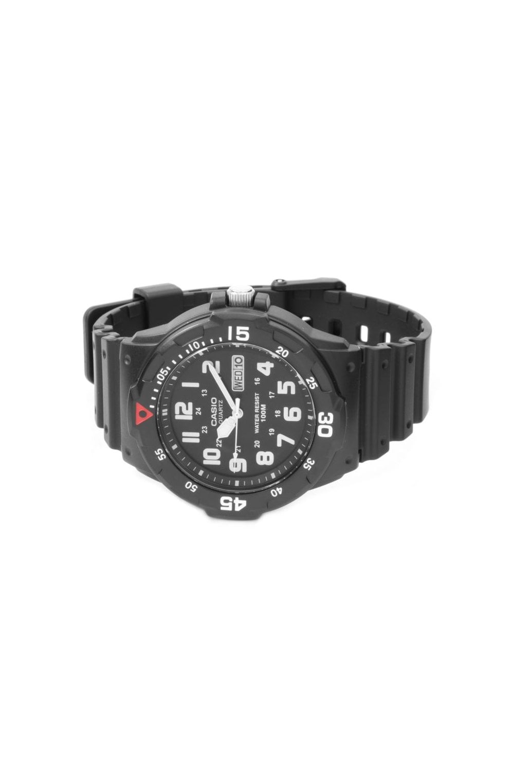 Casio Mens Sports Quartz Watch MRW-200H-1BVES