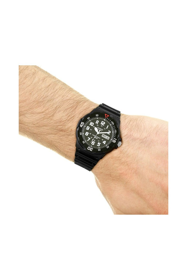 Casio Mens Sports Quartz Watch MRW-200H-1BVES