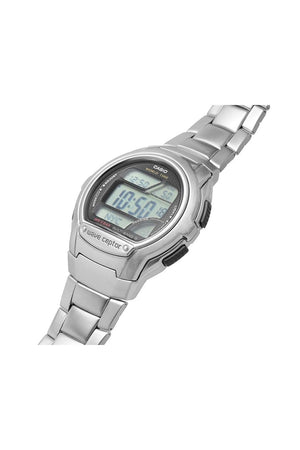 Casio Wave Ceptor World Time Radio-Controlled Watch WV-58RD-1AEF