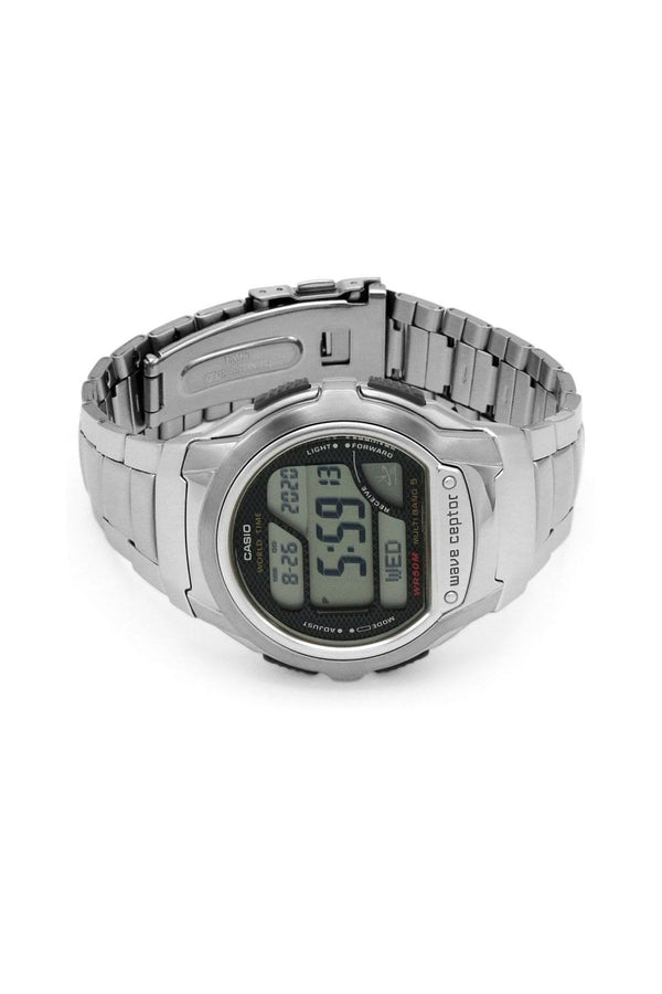 Casio Wave Ceptor World Time Radio-Controlled Watch WV-58RD-1AEF