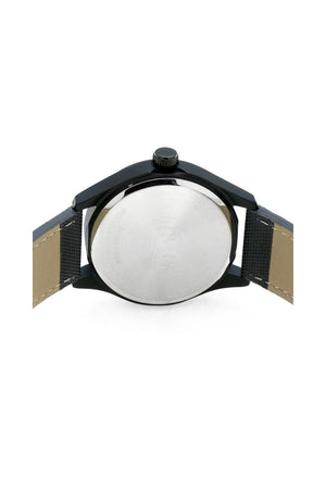 Limit Gents Pilot White Dial Watch 5949