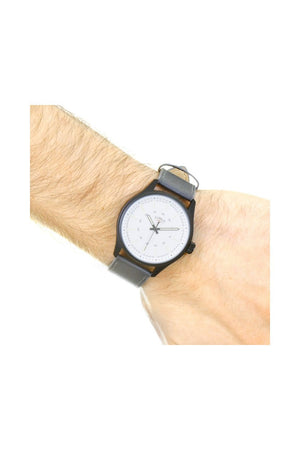 Limit Gents Pilot White Dial Watch 5949