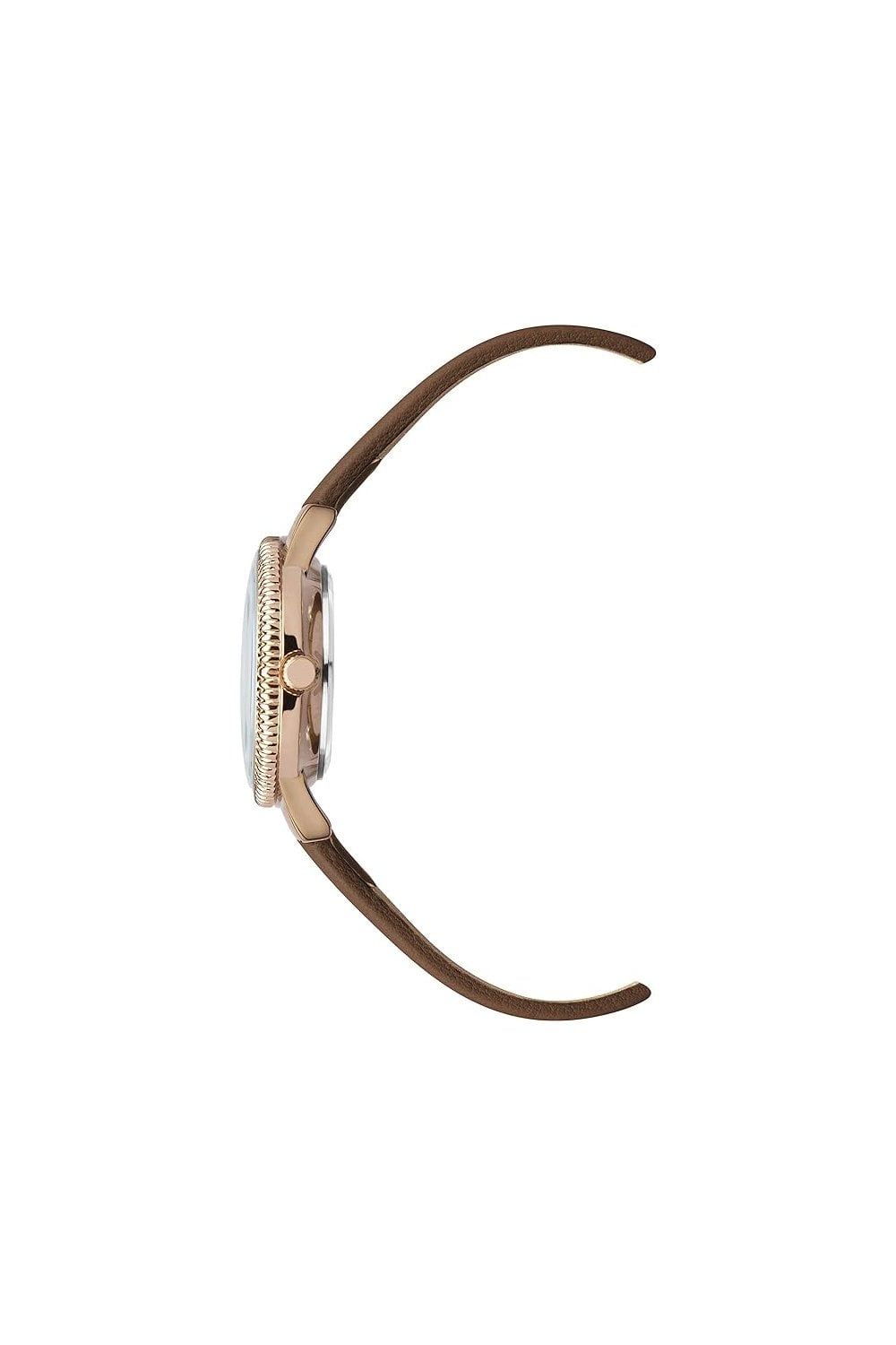 Limit Ladies Rose Gold Case Mother of Pearl Dial Watch 60057