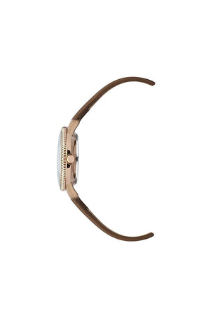Limit Ladies Rose Gold Case Mother of Pearl Dial Watch 60057